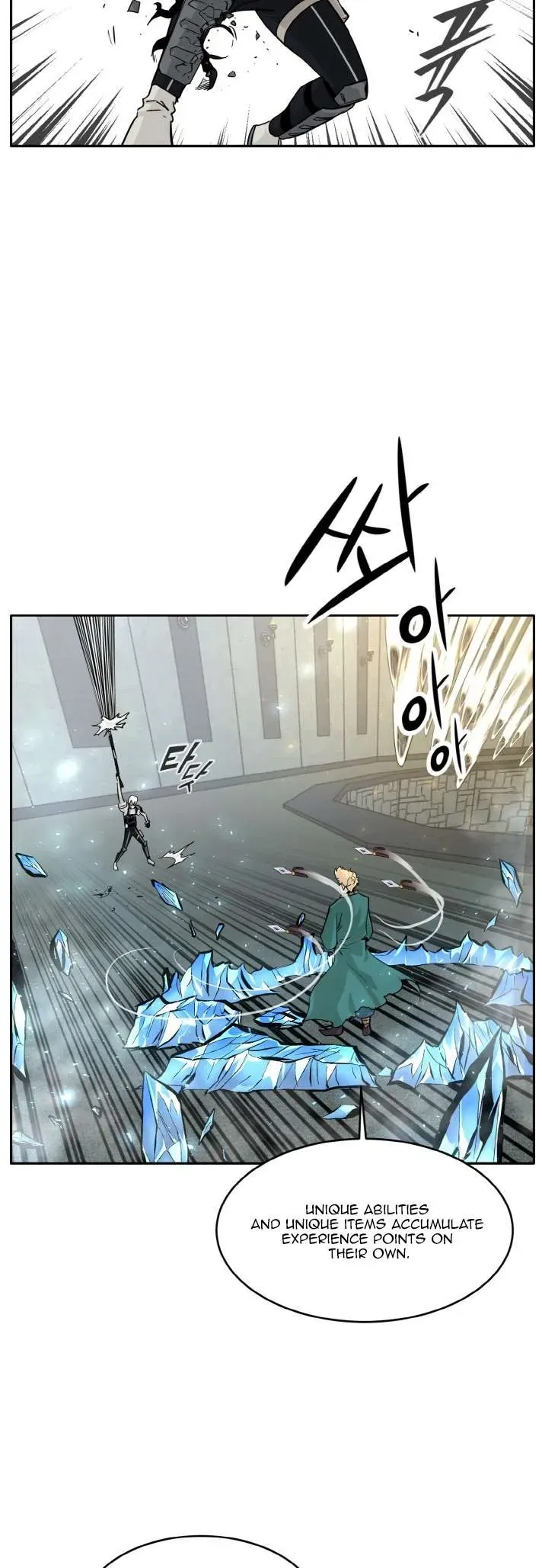 Counter Cube Chapter 65 Online - página 29