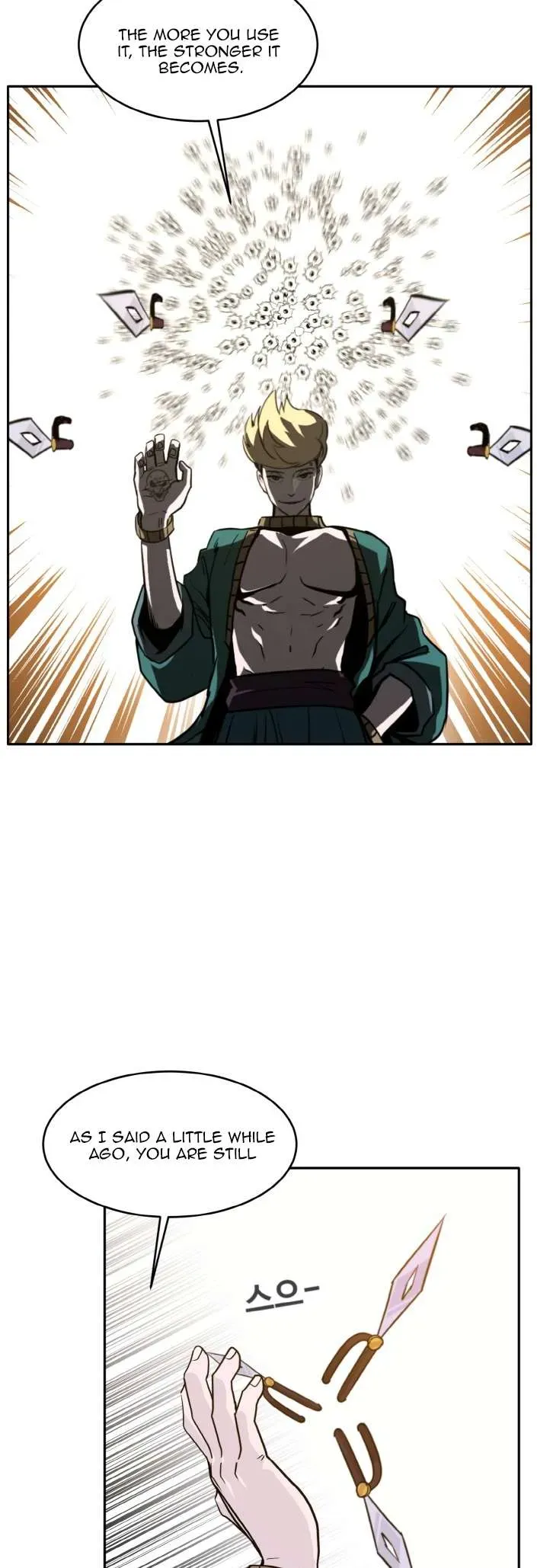 Counter Cube Chapter 65 Online - página 30