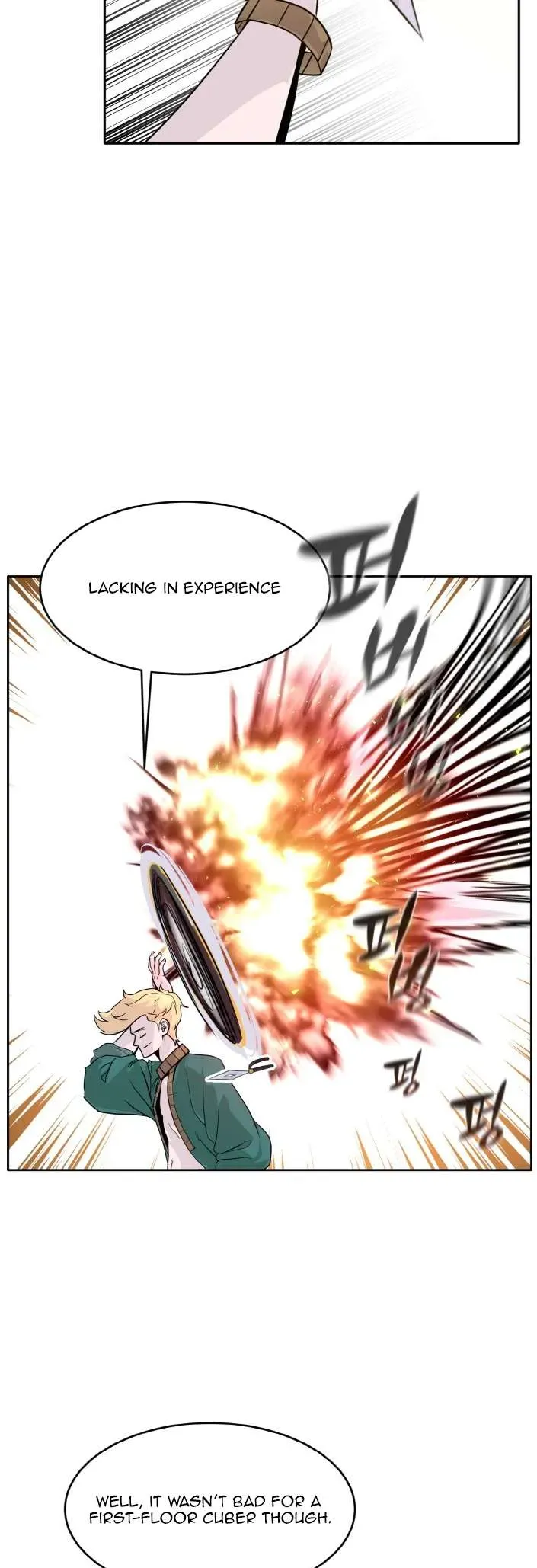 Counter Cube Chapter 65 Online - página 31