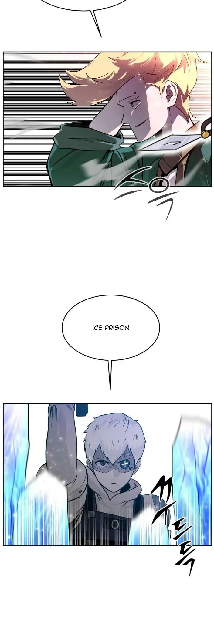 Counter Cube Chapter 65 Online - página 32