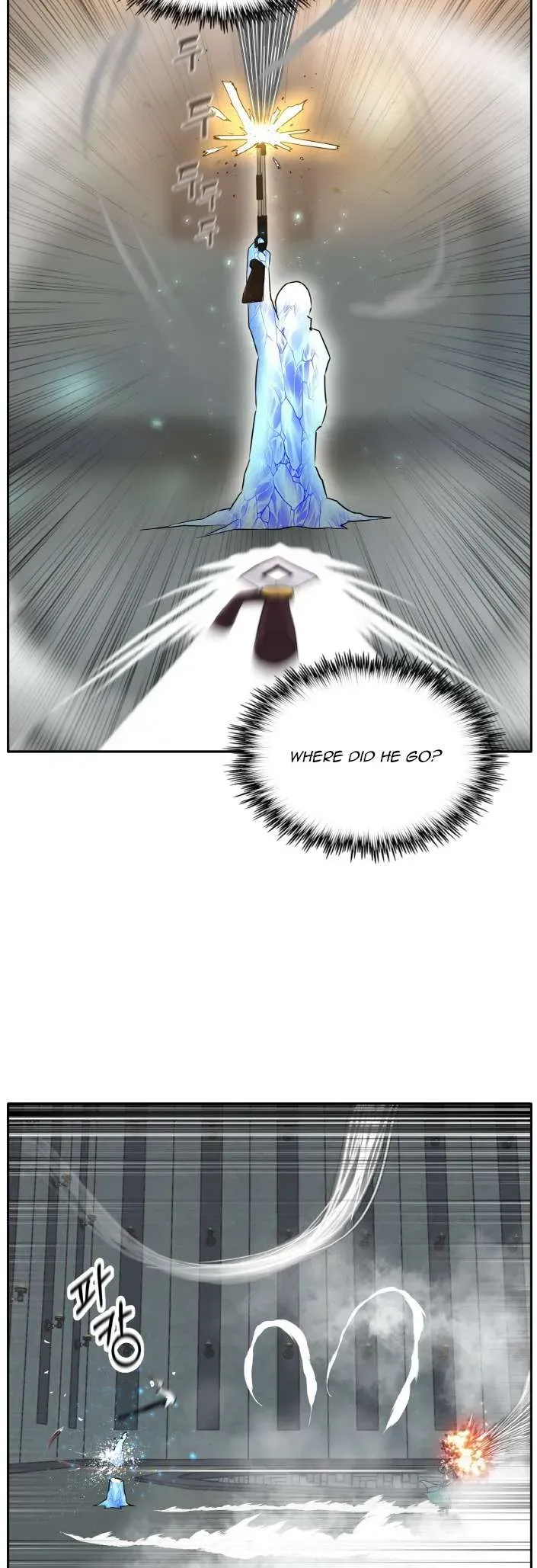 Counter Cube Chapter 65 Online - página 36