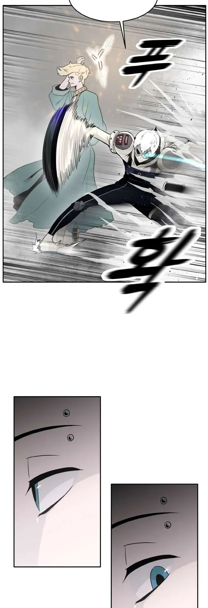 Counter Cube Chapter 65 Online - página 38