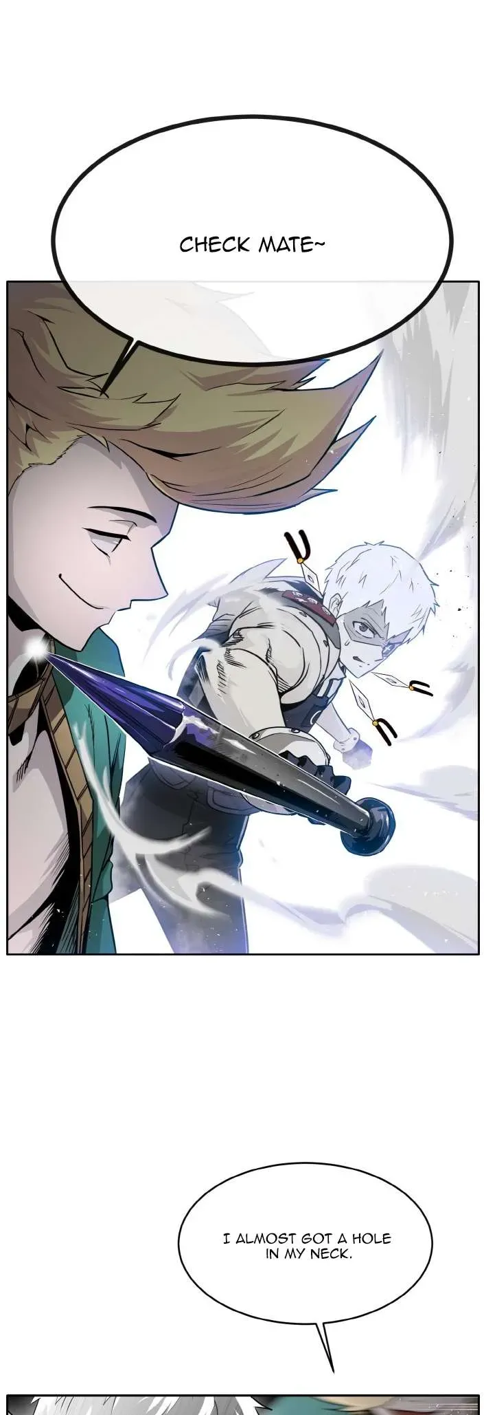 Counter Cube Chapter 65 Online - página 40
