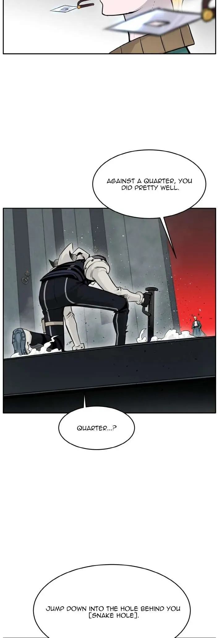 Counter Cube Chapter 65 Online - página 43