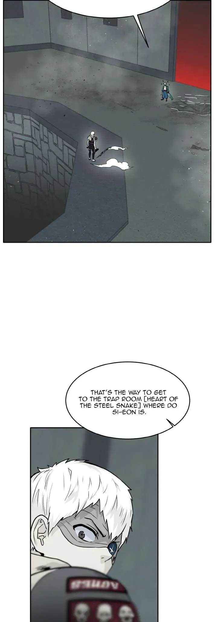 Counter Cube Chapter 65 Online - página 44