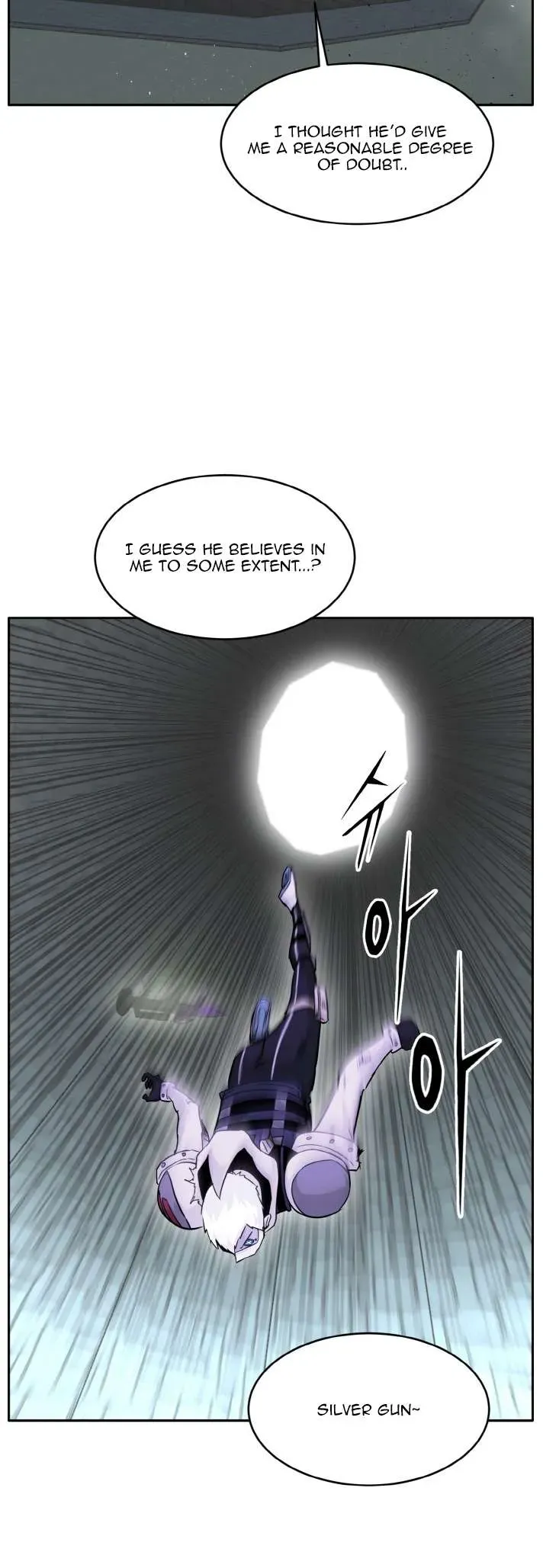 Counter Cube Chapter 65 Online - página 48