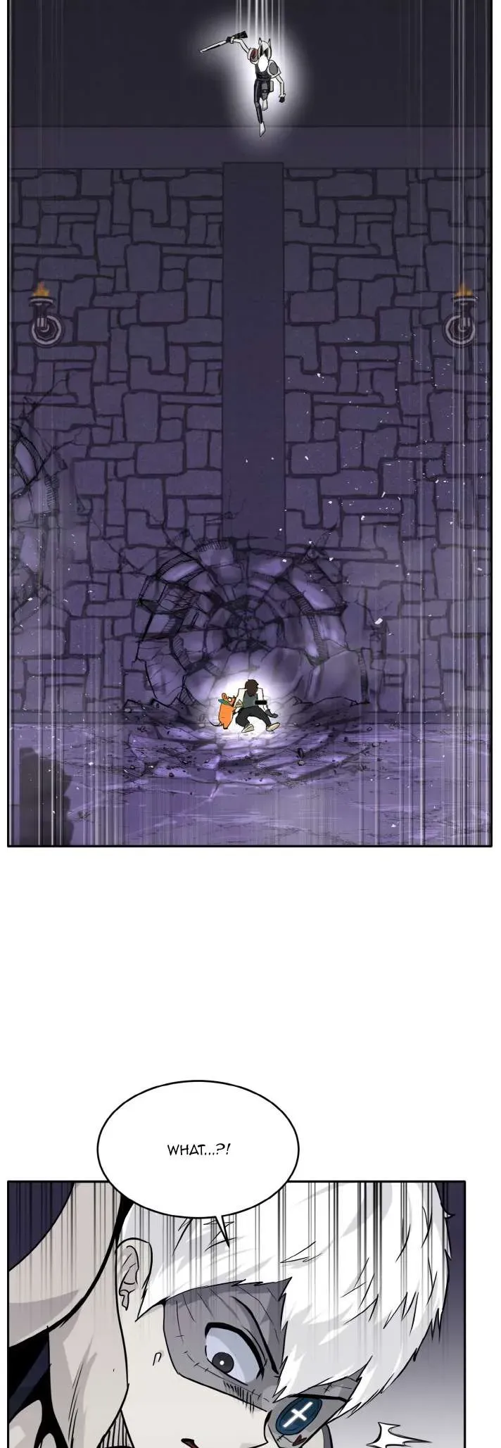 Counter Cube Chapter 65 Online - página 56