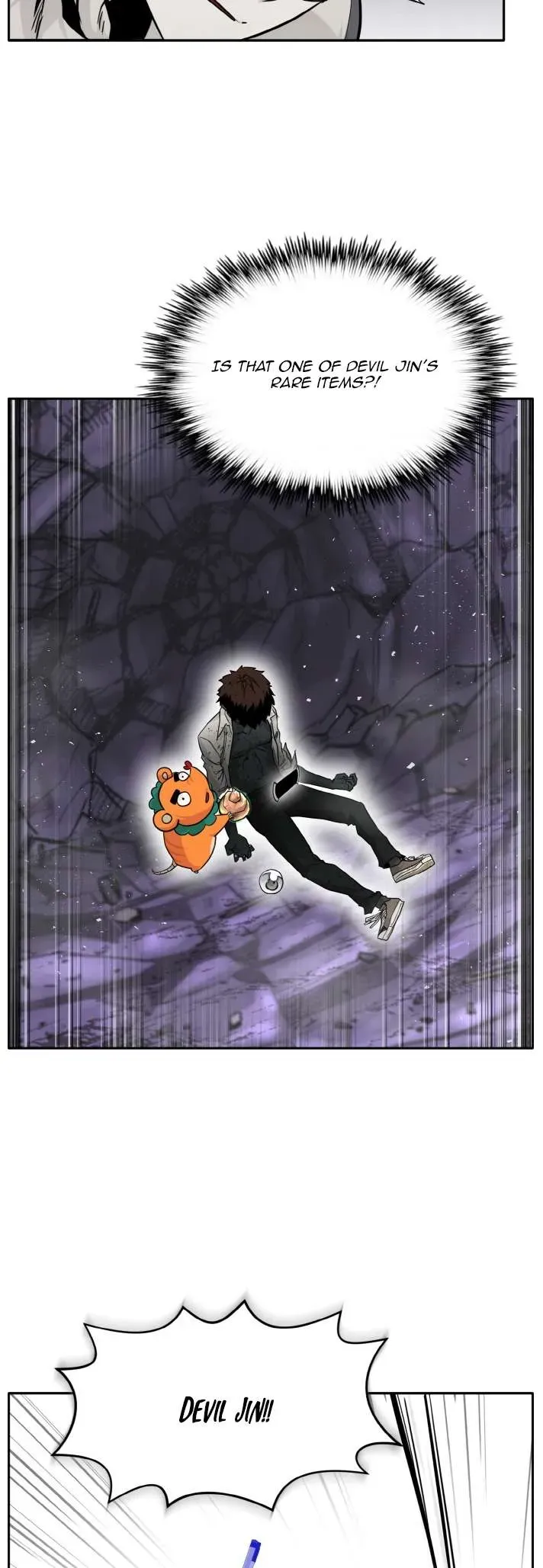 Counter Cube Chapter 65 Online - página 57