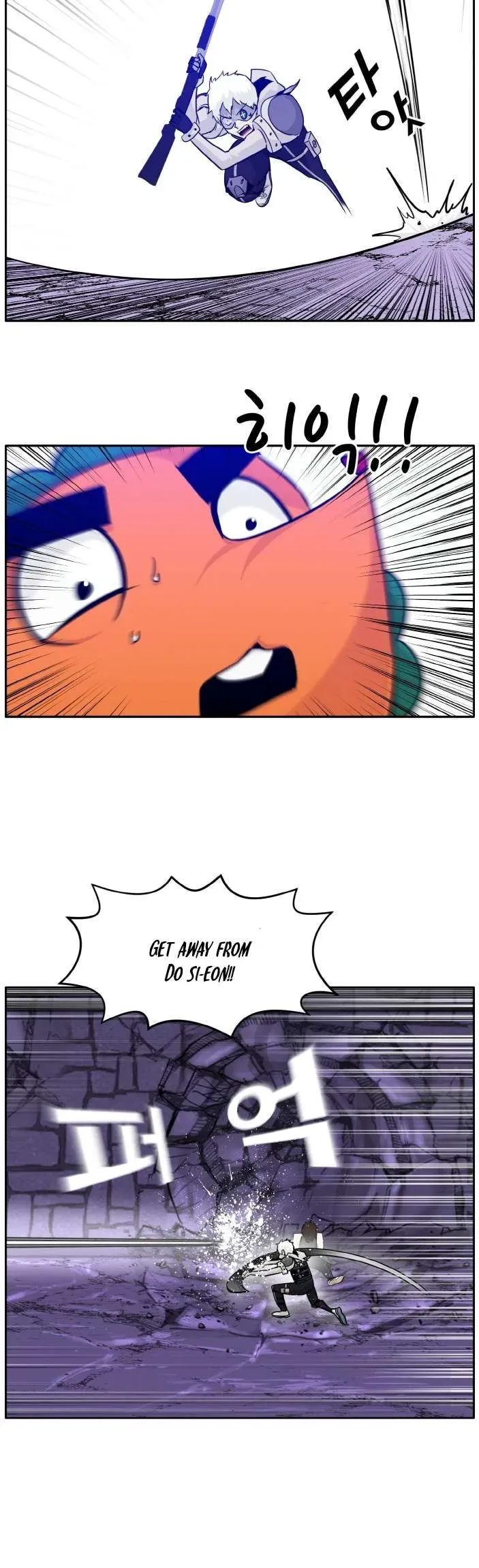 Counter Cube Chapter 65 Online - página 58