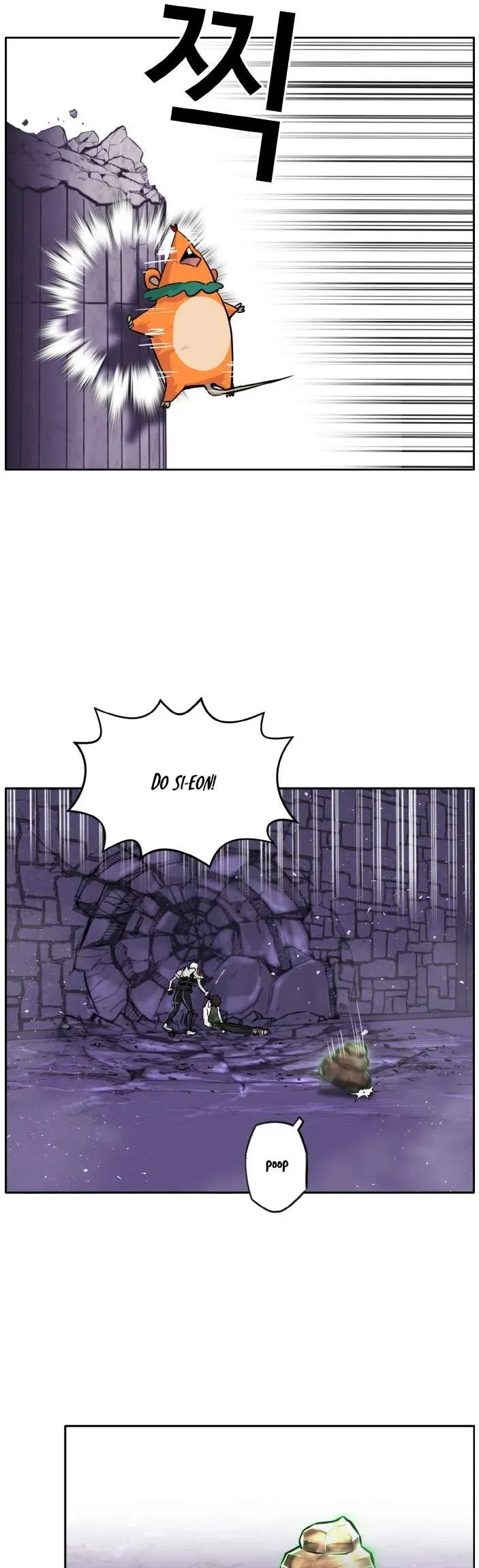 Counter Cube Chapter 65 Online - página 59