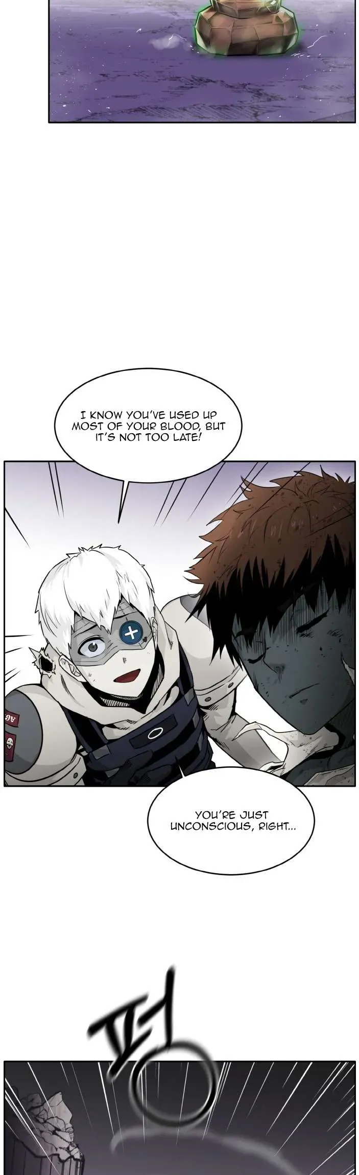 Counter Cube Chapter 65 Online - página 60