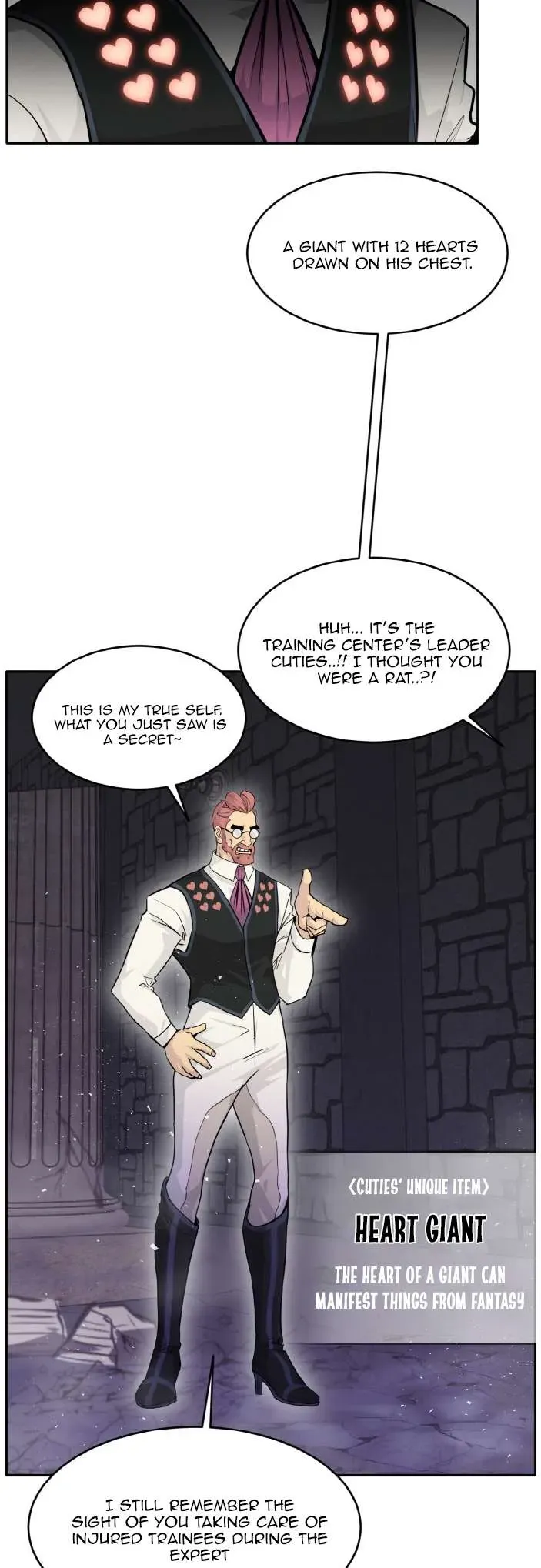 Counter Cube Chapter 66 Online - página 10
