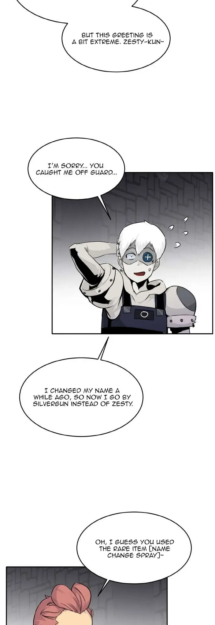 Counter Cube Chapter 66 Online - página 11
