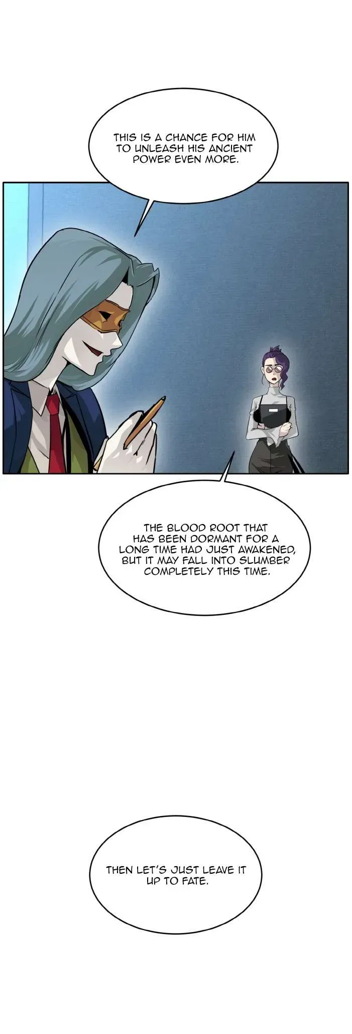 Counter Cube Chapter 66 Online - página 16