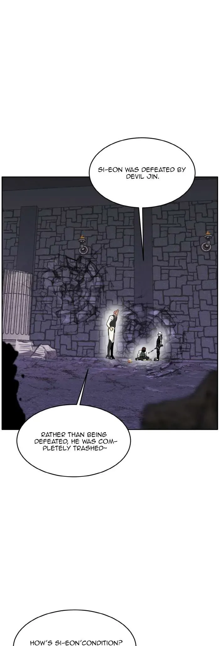 Counter Cube Chapter 66 Online - página 17