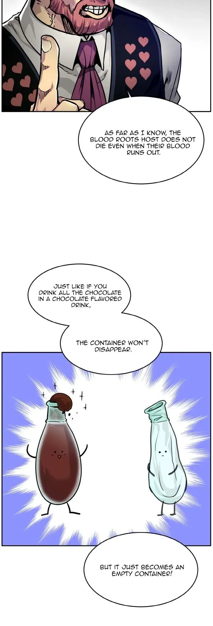 Counter Cube Chapter 66 Online - página 19