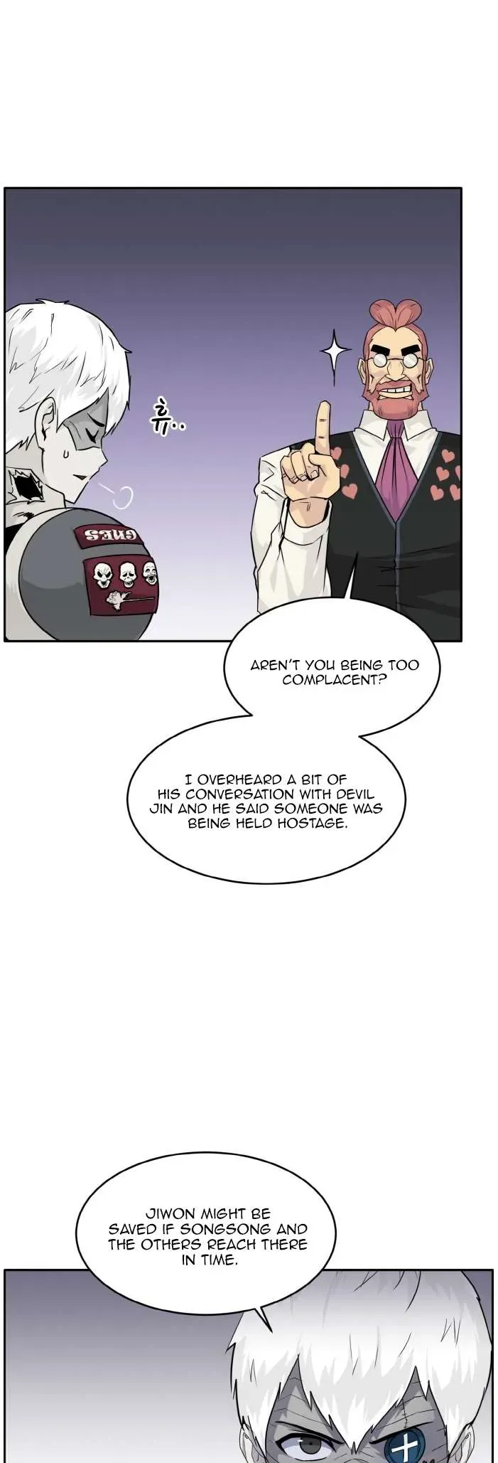 Counter Cube Chapter 66 Online - página 20
