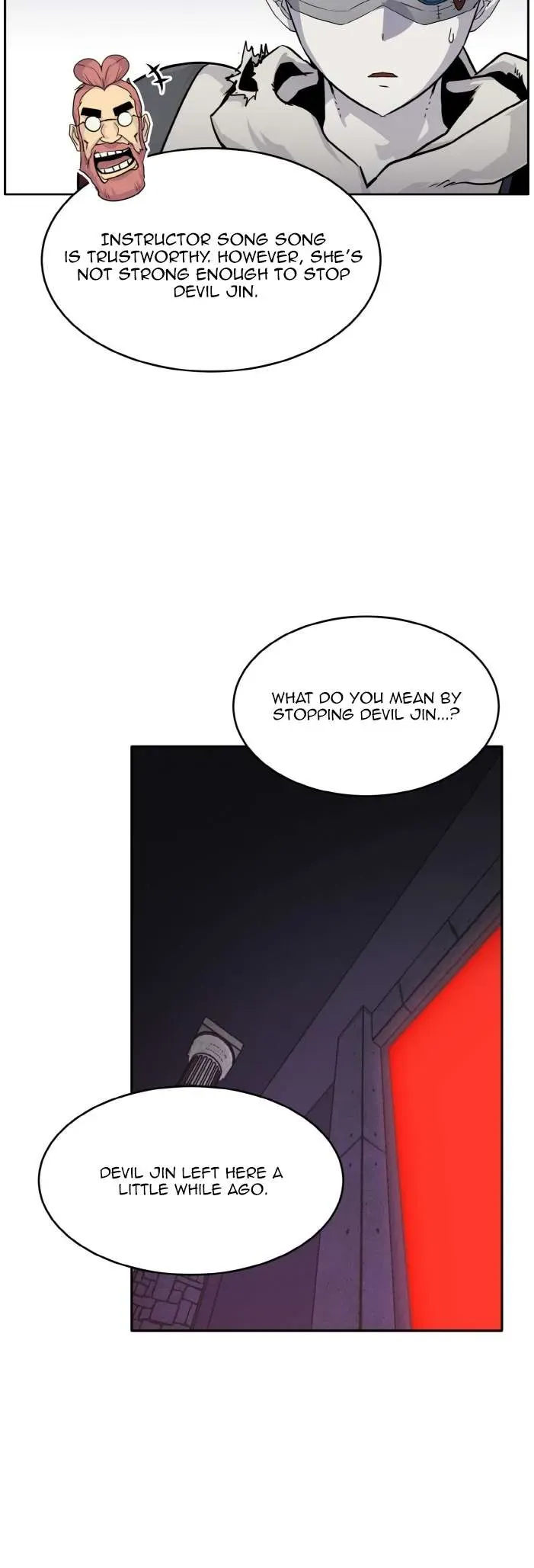 Counter Cube Chapter 66 Online - página 21