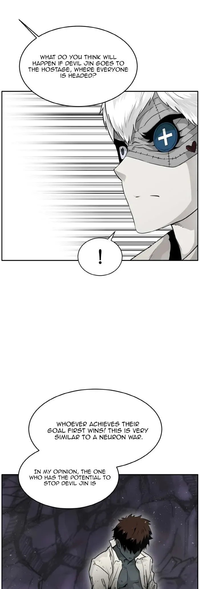 Counter Cube Chapter 66 Online - página 22