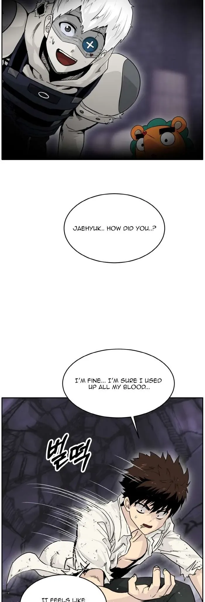 Counter Cube Chapter 66 Online - página 28