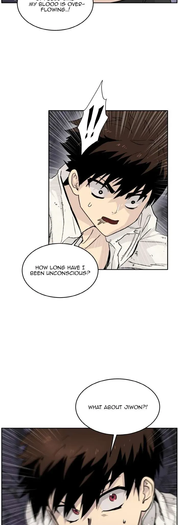 Counter Cube Chapter 66 Online - página 29