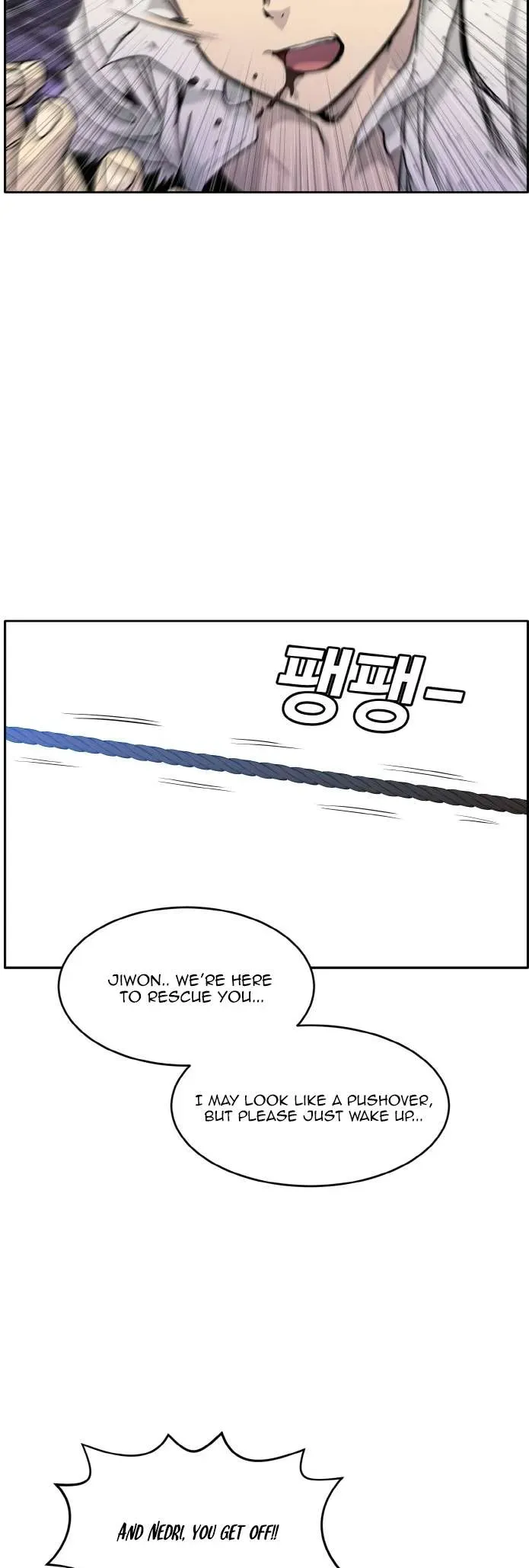 Counter Cube Chapter 66 Online - página 30