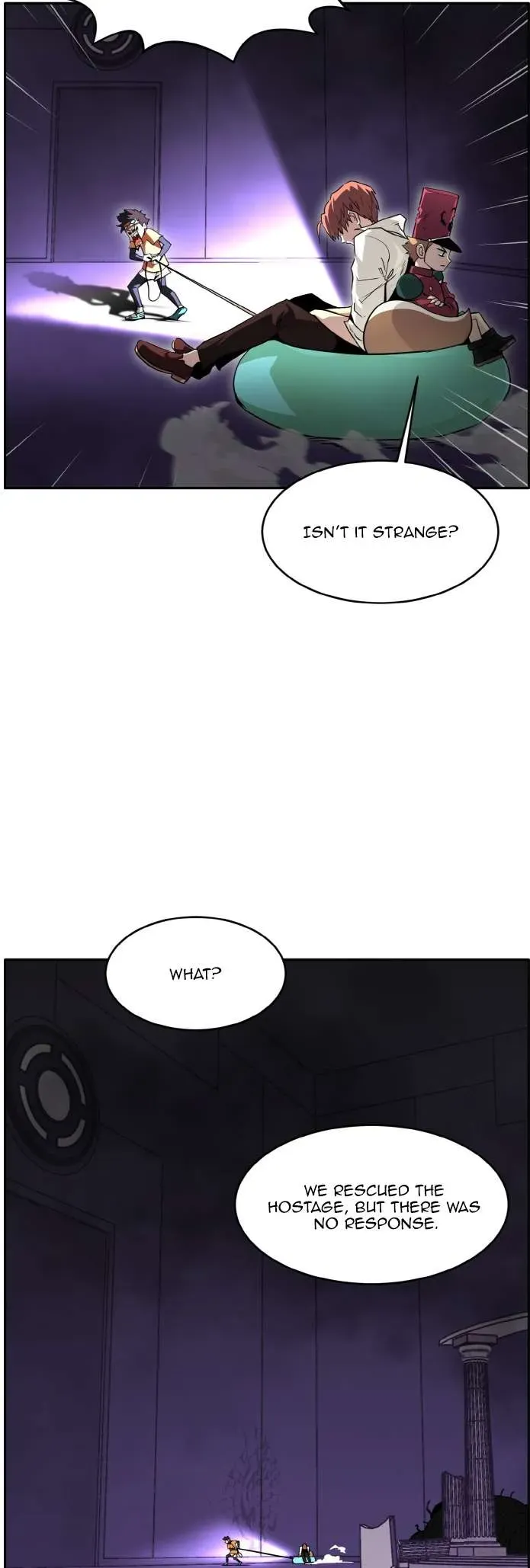 Counter Cube Chapter 66 Online - página 31