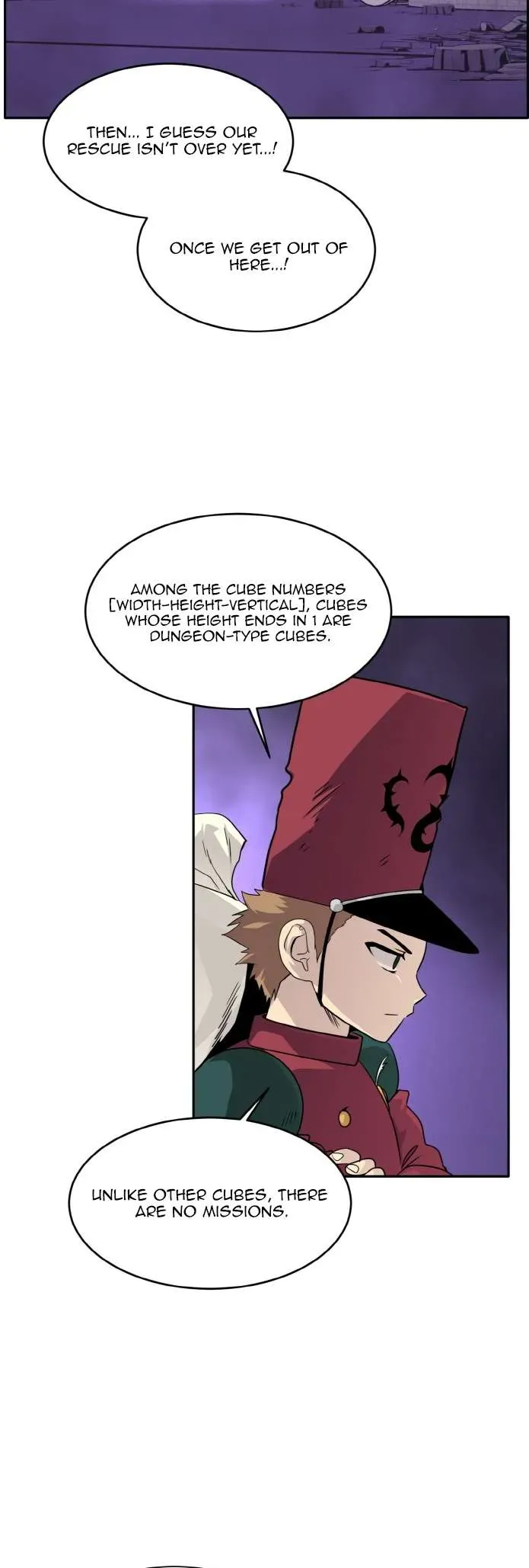 Counter Cube Chapter 66 Online - página 32