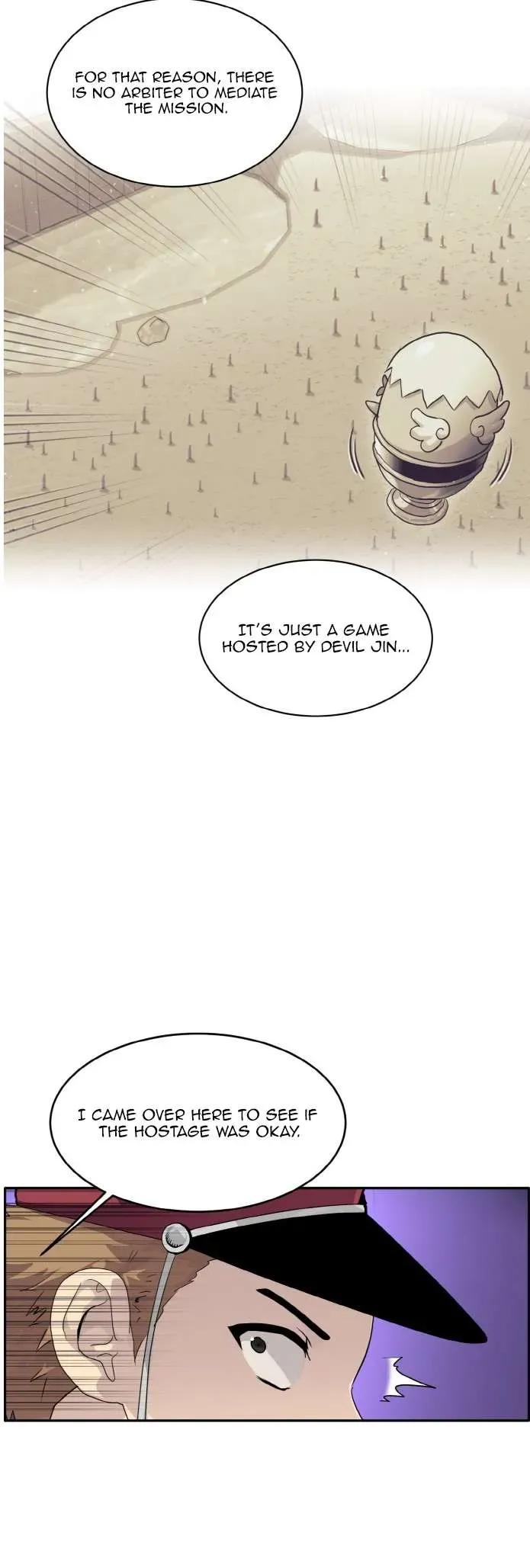 Counter Cube Chapter 66 Online - página 33