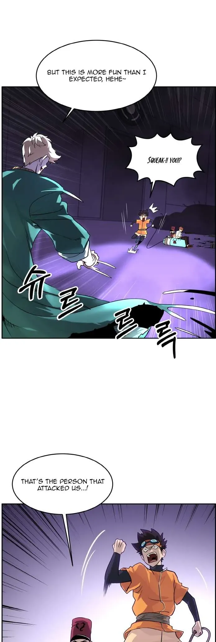 Counter Cube Chapter 66 Online - página 34