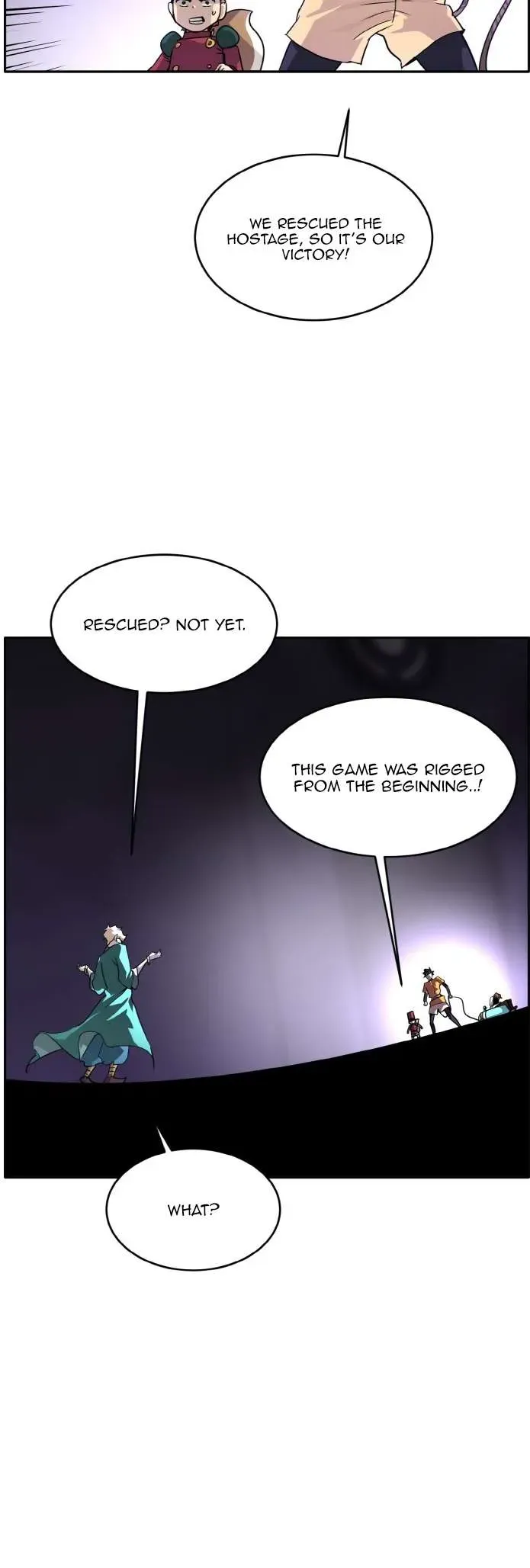 Counter Cube Chapter 66 Online - página 35