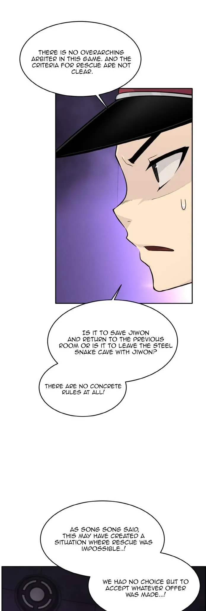 Counter Cube Chapter 66 Online - página 36