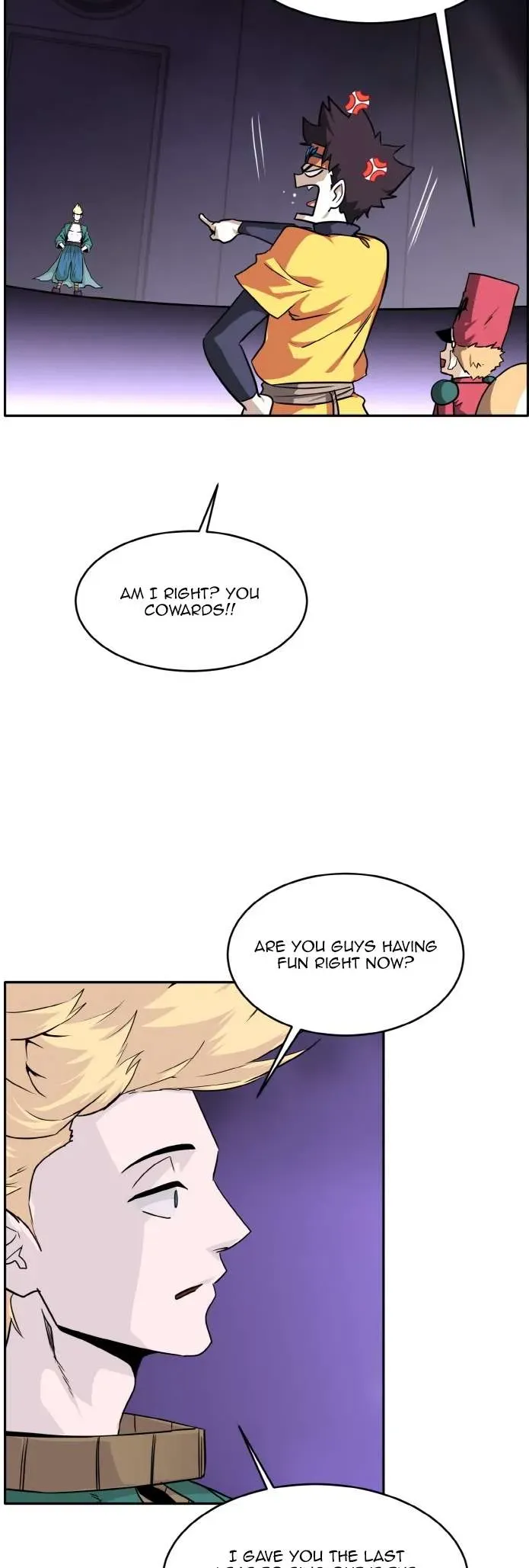 Counter Cube Chapter 66 Online - página 37