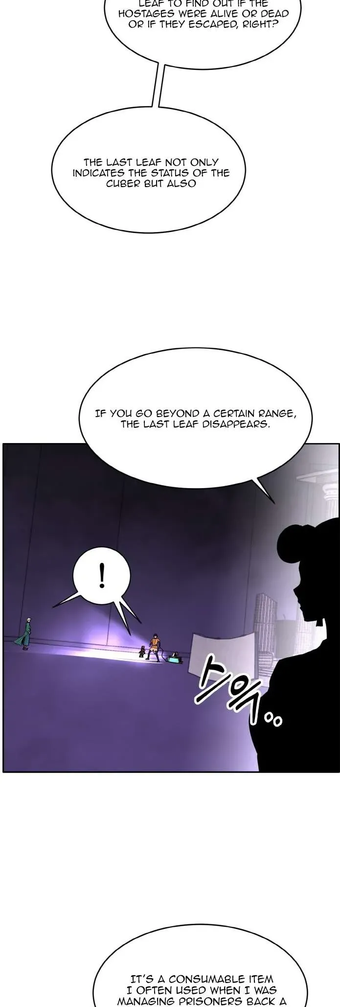 Counter Cube Chapter 66 Online - página 38