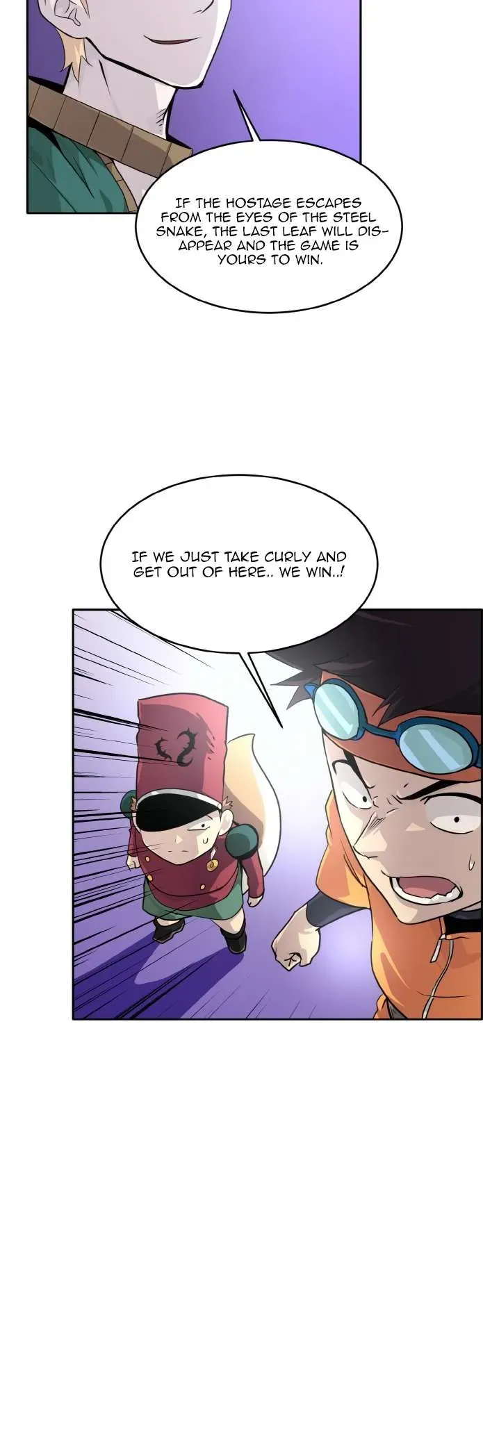 Counter Cube Chapter 66 Online - página 40