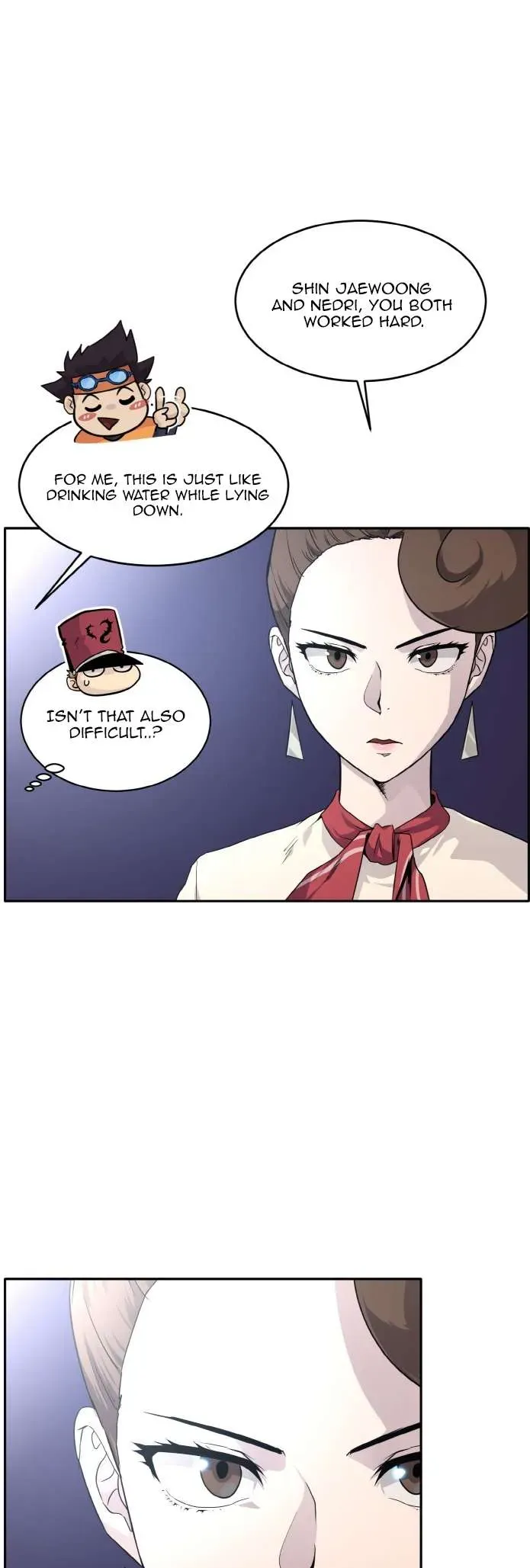 Counter Cube Chapter 66 Online - página 41