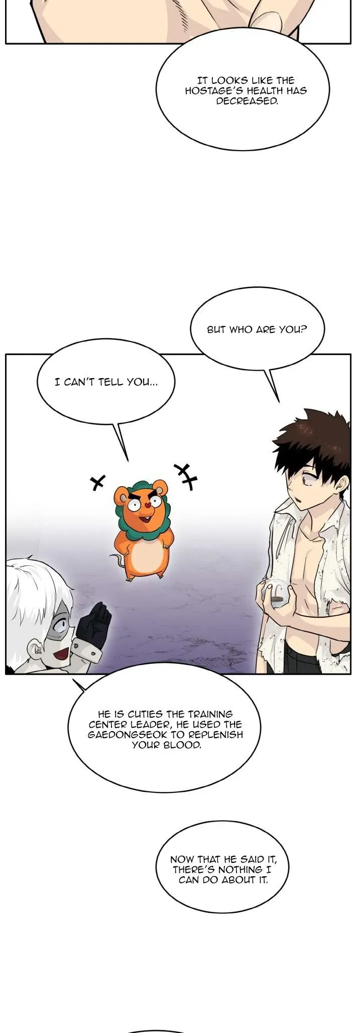 Counter Cube Chapter 66 Online - página 50