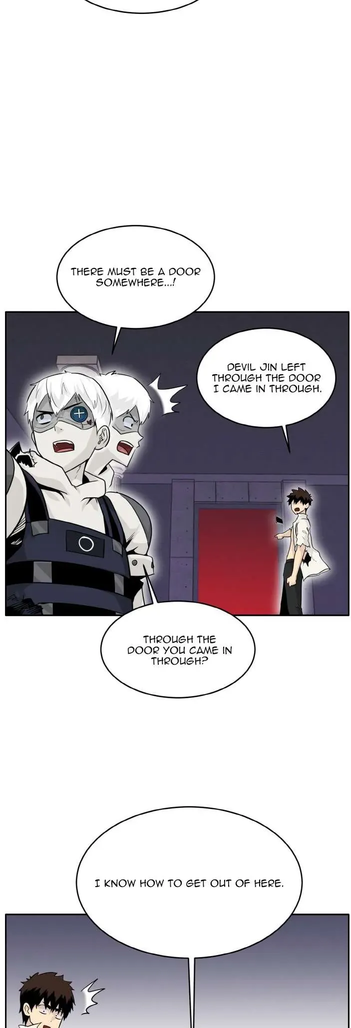 Counter Cube Chapter 66 Online - página 54