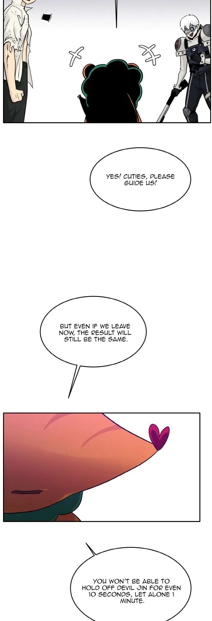 Counter Cube Chapter 66 Online - página 55