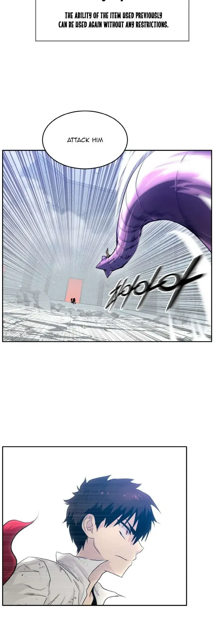 Counter Cube Chapter 67 Online - página 6