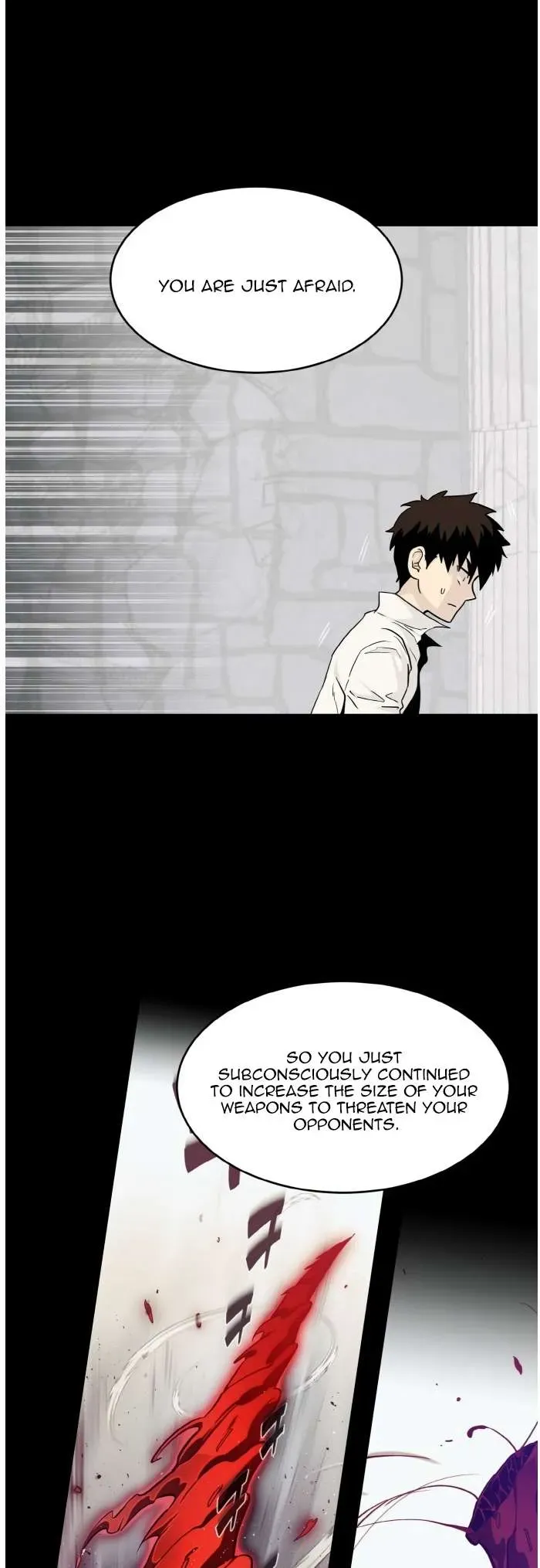 Counter Cube Chapter 67 Online - página 12