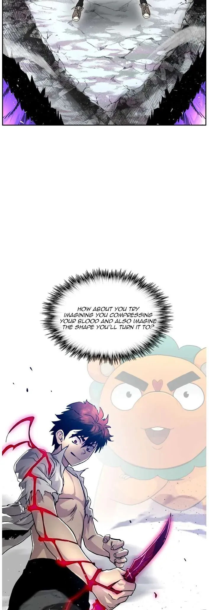 Counter Cube Chapter 67 Online - página 19