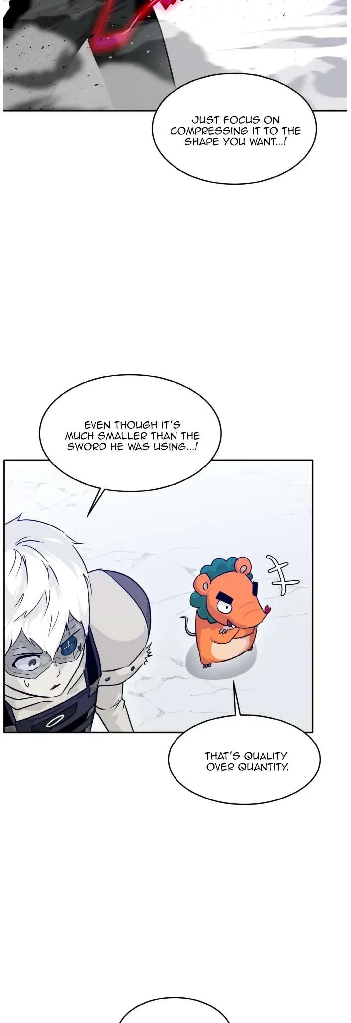 Counter Cube Chapter 67 Online - página 20