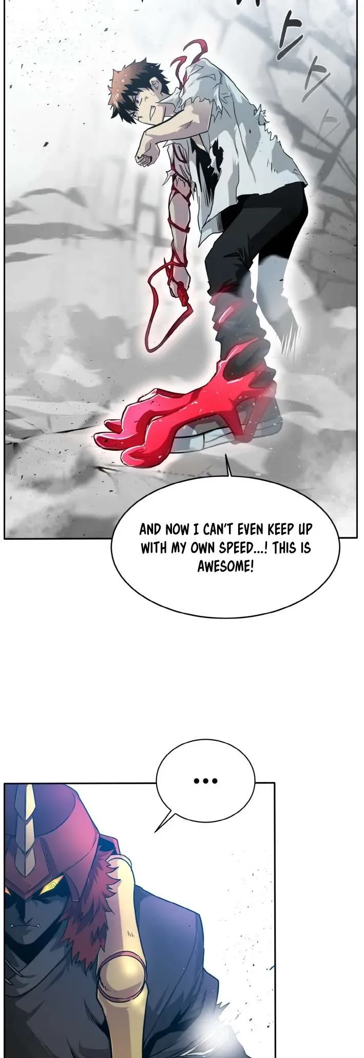 Counter Cube Chapter 67 Online - página 30