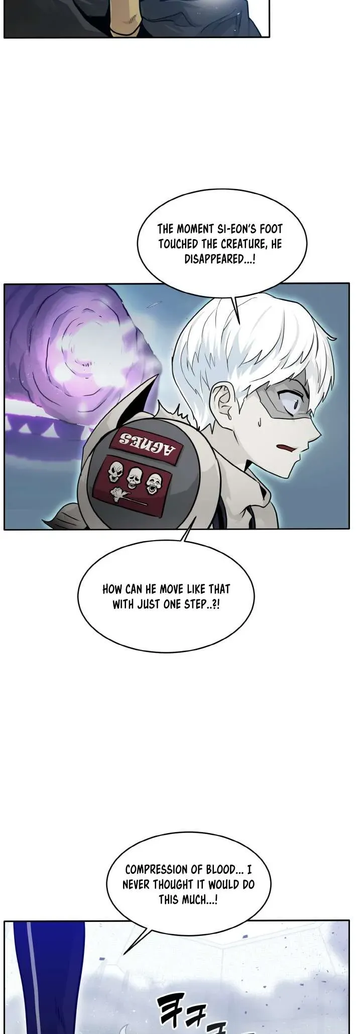 Counter Cube Chapter 67 Online - página 31