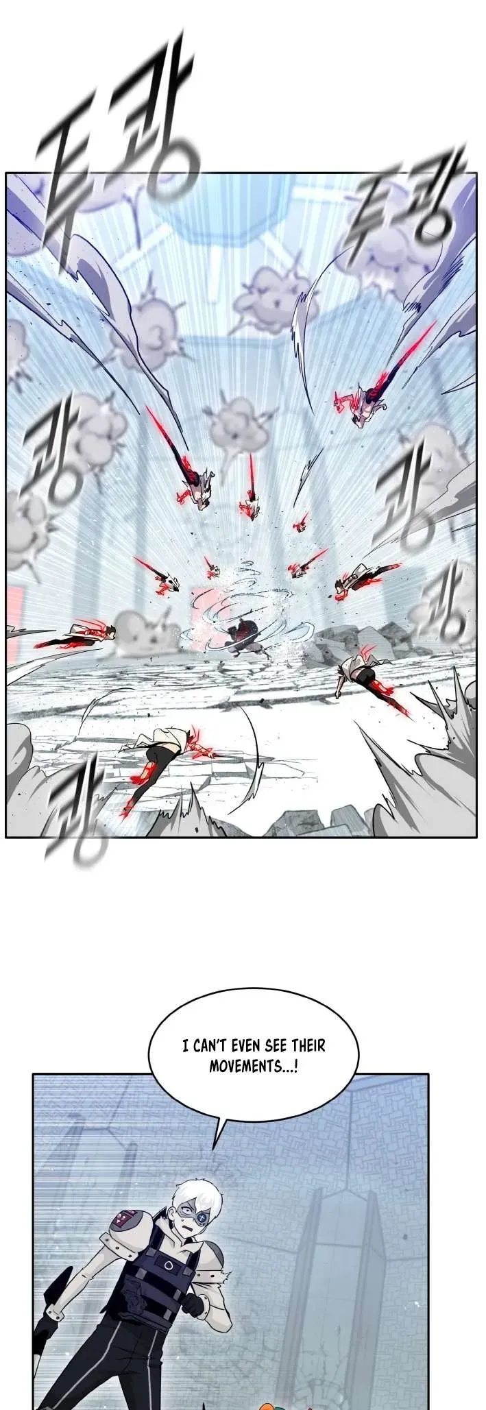 Counter Cube Chapter 67 Online - página 39