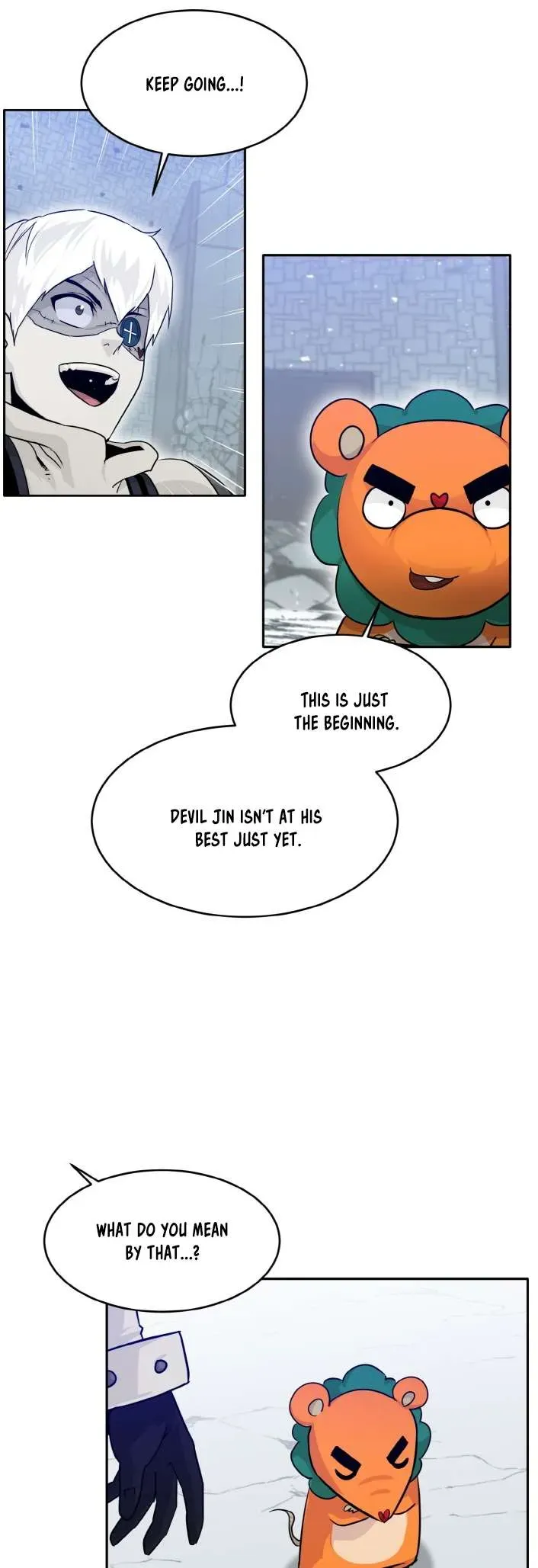 Counter Cube Chapter 67 Online - página 55