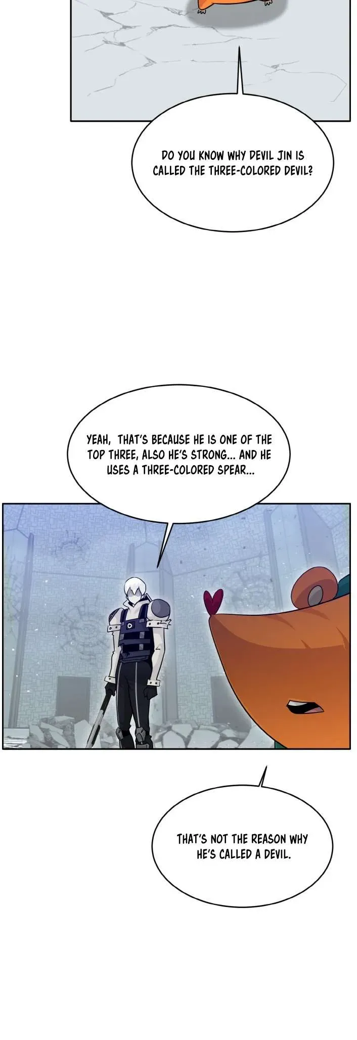 Counter Cube Chapter 67 Online - página 56