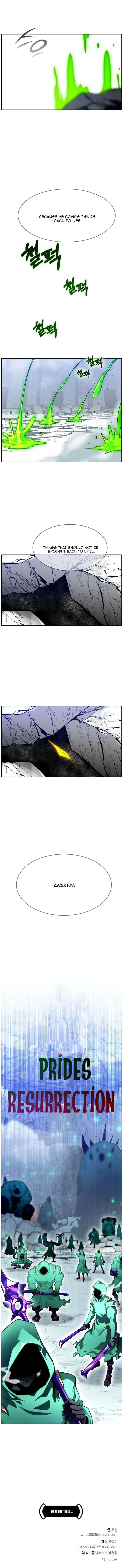 Counter Cube Chapter 67 Online - página 58