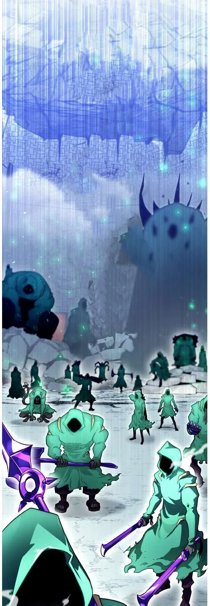 Counter Cube Chapter 68 Online - página 3